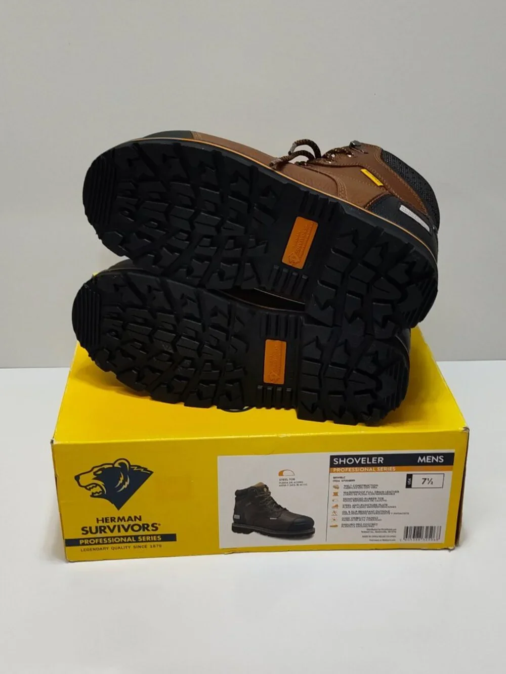 Herman Survivors durable waterproof